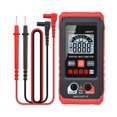 thumbnail image 2 of Oliegs Heated Blanket Automatic Digital Multimeter 2024 New Meter Tester Tool Electrical Multimetro Digital Non Amp Meter Tester Digital Voltmeter F Chocolate, 2 of 4