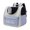 LB, variant on TopLLC Storage Bins Outdoor Portable Pet Backpack Breathable Large Capacity Pet Backpack Storage Bags