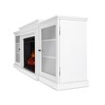 thumbnail image 2 of Frederick 72" Media Center Electric Fireplace, 2 of 7