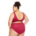 thumbnail image 3 of Haut de maillot de bain triangle George Plus pour femmes, 3 of 6