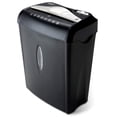 thumbnail image 1 of Aurora AU875XA Paper and Credit Card Shredder wit, 1 of 6