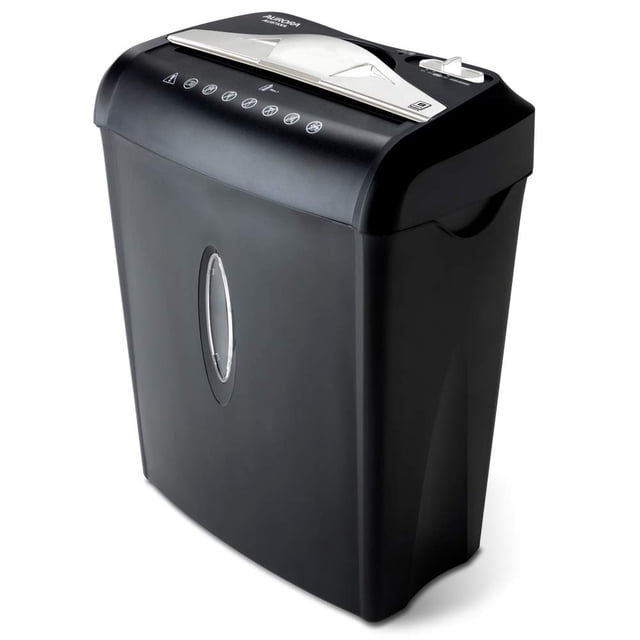 Aurora AU875XA Paper and Credit Card Shredder wit