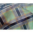 thumbnail image 4 of oneOone Silk Tabby Fabric Madras Check Printed Craft Fabric BTY 42 Inch Wide, 4 of 4
