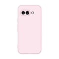 thumbnail image 1 of PANDACO Étui Souple Mate Rose pour Google Pixel 9a, 1 of 3