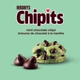 thumbnail image 2 of HERSHEY'S CHIPITS Mint Chocolate Chips, 200g, 2 of 7