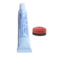 thumbnail image 4 of S SERENABLE Embout de Queue de Billard pour Piscine avec Colle d'Embout de Queue Embout Rouge pour Queue de Piscine Jeu Intérieur Embout de Queue 13,8 mm, 4 of 9