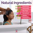 thumbnail image 4 of Fairy Tales Rosemary Repel Shampoo 12oz, Conditioner 8oz, & Conditioning Spray 8oz TRIO Set, 4 of 5