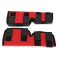 thumbnail image 4 of Dog Leg Support Brace, Shock-proof Heat-preserving Dog Leg Protector, for Pet Red S, 4 of 8