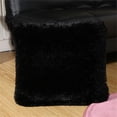 thumbnail image 1 of Textiles de Maison! PEZHADA Housse de Coussin en Peluche Courte Housse de Coussin de Canapé Housse de Coussin d'Hiver Housse de Coussin en Peluche, 1 of 2