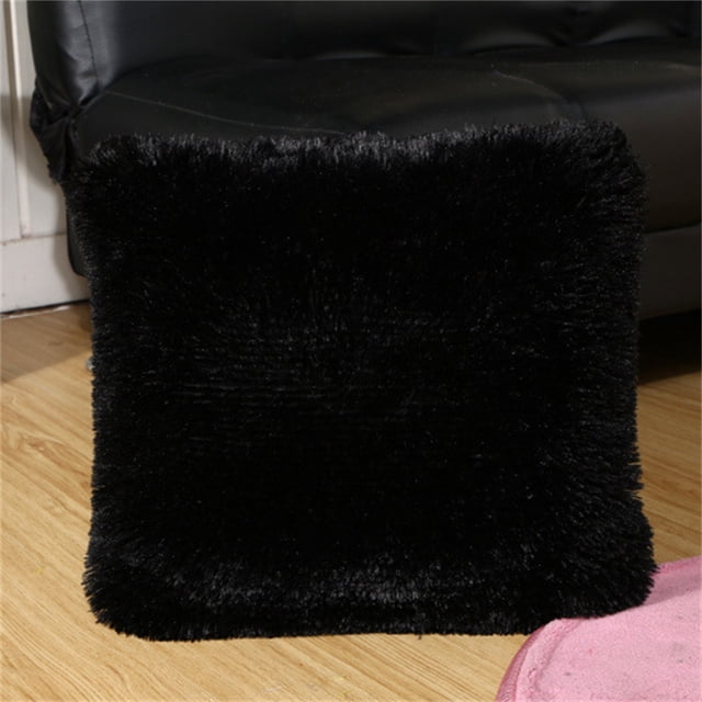 Textiles de Maison! PEZHADA Housse de Coussin en Peluche Courte Housse de Coussin de Canapé Housse de Coussin d'Hiver Housse de Coussin en Peluche