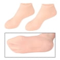thumbnail image 4 of Soft Silicone Gel Socks Toe Socks Protection Foot Care Soft Silicone Gel Socks Protector Skin L, 4 of 9