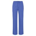 thumbnail image 1 of Sivvan Pantalon d'Uniforme Unisexe à Jambe Fuselée avec Cordon, 1 of 5