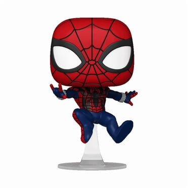 Funko POP Marvel: Comics- Sensational Spider-Man bobblehead en vinyle