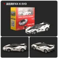 thumbnail image 5 of Voiture Télécommandée Bluetooth Ferrari 1:41 Modèle Miniature en Alliage Ferrari Voiture Rc Jouet Cadeau pour Enfant SF-23 Rouge, 5 of 5