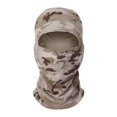 thumbnail image 4 of Cagoule Bandana de Ski Protection Femmes Hommes Hiver Chaud Cache-Cou B-6, 4 of 7