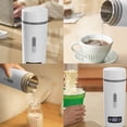 thumbnail image 2 of Portable Electric Kettle for Boiling Water 1.5Cup Tea Coffee Kettle, 2 of 8