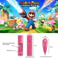 thumbnail image 3 of Motion Plus Wii Controllers 2Packs with Nunchucks, Wii Remote Controllers Compatible for wii and Wii U with Built in Motion Plus, 3 of 7