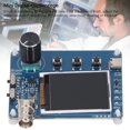 thumbnail image 4 of Oscilloscope de Poche Portatif, Résolution 10 Bits Oscilloscope Simple Écran LCD 1.8 Pouces pour Mesure de Formes d'Ondes, 4 of 7