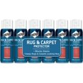 thumbnail image 1 of Scotchgard Rug & Carpet Protector, 84 Ounces Total Six, 14 Ounce Cans, Blocks Stains, Makes Cleanup Easier, 1 of 5