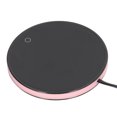 thumbnail image 3 of Coffee Cup Warmer, Low Power Mug Warmer  For Home Office For Milk Pink, 3 of 8