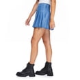 thumbnail image 4 of No Boundaries Women's Pleated Skirt, 4 of 6