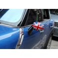 thumbnail image 4 of 2x Union Jack WING Mirror Covers Fit for MINI Cooper R55 R56 R57 Power Fold Mirror, 4 of 4