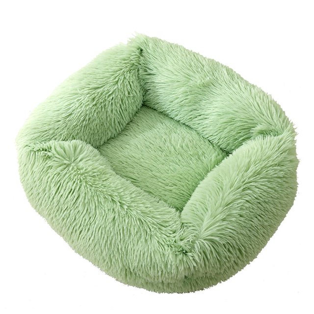 Comfortable Kennel Dogs Pet Litter Deep Sleep Cat Litter Sleeping Bed