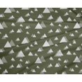 thumbnail image 5 of oneOone Polyester Lycra Fabric Triangle Geometric Print Fabric By Yard 56 Inch Wide, 5 of 5