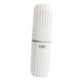 thumbnail image 3 of Lipstore Portable Toothbrush Toothpaste Travel Case for Business Trip Camping Outdoor S, 3 of 8