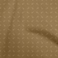 thumbnail image 1 of oneOone Tissu en Coton Moutarde Foncé Rétro Tissu Imprimé au Mètre 56 Pouces de Large, 1 of 5