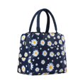 thumbnail image 2 of XIPYYKM Lunch Bag Insulated Lunch Box Women's Lunch Tote with Front Pocket Reusable Insulated Bag Women's Lunch Box Men's Work Picnic Clearance Lunch Bag, 2 of 7