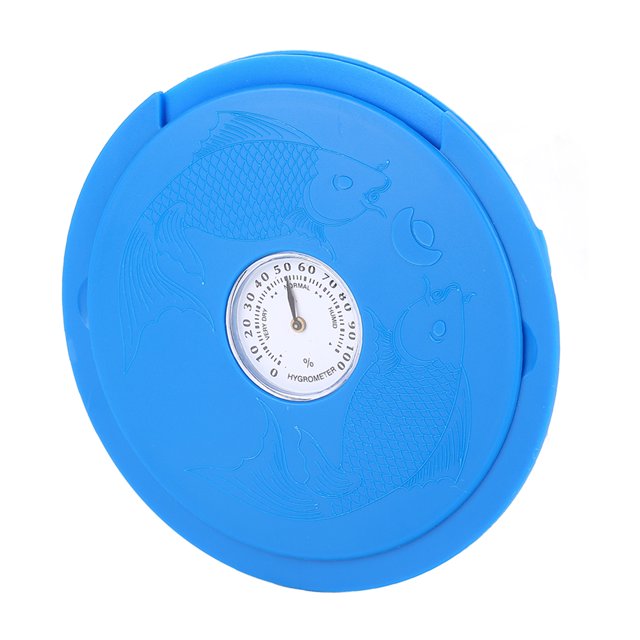 Guitar Soundhole Humidifier, Acoustic Guitar Sound Holes Humidifier Guitar Humidor Packs Humidification With Hygrometer Humidity Gauge For Folk Acoustic Guitar