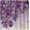 Or Violet, variante sur Rideau de Douche Joyeux Noël Boules de Noël Flocon de Neige Arbre de Noël Doré Neige d'Hiver Joyeux Nouvel An Décor de Festival Tissu Rideau de Salle de Bain avec Crochet