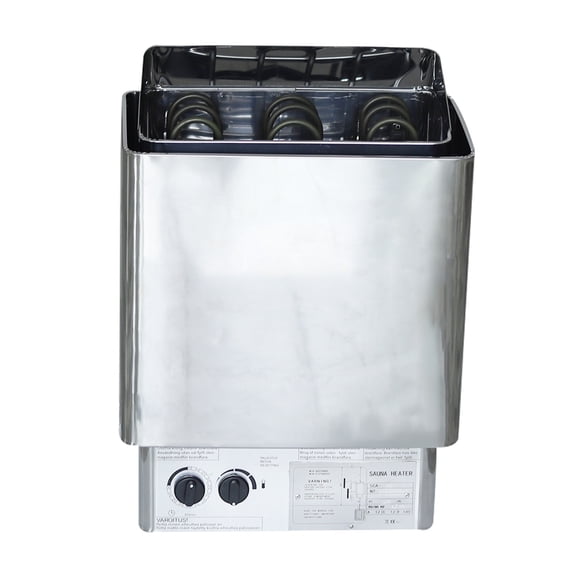 9KW 8kw 6kw 4.5kw 3kw Sauna Heater 380V Sauna Steam nerator, Home Use Heating Furnace Room Dry Equipment ,Safer to Use