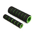 thumbnail image 2 of 4X Motorcycle Bike Cycling Handle Bar Grip + Brake Clutch Lever Soft Foam Cover, 2 of 11
