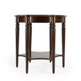 thumbnail image 3 of Butler Specialty Round Accent Table In Plantation Cherry, 3 of 6