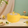 thumbnail image 4 of Danhjin Electric Lunch Boxes Hot Household Stainless Steel Lunch Box Display Function Car Insulation Plug In Lunch Box Kitchen Appliances, 4 of 6