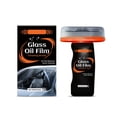 thumbnail image 2 of Car Glass Oil Film Cleaning Brush with 100ml Solution - Clear Windshield & Window Cleaner for Cars, Trucks, SUVs, 2 of 9