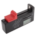 thumbnail image 1 of JJKBVCLO Testeur d'Indicateur de Bouton 9V Pile C/D AAA AA Autre, 1 of 4