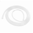 thumbnail image 1 of PVC Tubing Hose 5/16" (8mm) ID X 3/8" (10mm) OD 10ft / 3m Clear Translucent Plastic Pipe for Water Air Pump (3 Meter Long, 10mm Outer Diameter,8mm Inner Dia), 1 of 7