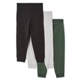 thumbnail image 2 of George Toddler Boys' Jogger 3-Pack, 2 of 2