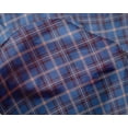 thumbnail image 4 of oneOone Silk Tabby Fabric Tartan Check Printed Craft Fabric BTY 42 Inch Wide, 4 of 4