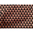 thumbnail image 4 of oneOone Cotton Poplin Fabric Geometric Block Print Fabric By The Yard 56 Inch Wide, 4 of 4
