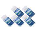 thumbnail image 3 of Fishskin Bait Hook, Fishskin String Hook Lightweight Luminous Beads 5 Pcs Nylon Lines  For Freshwater 9#, 3 of 8