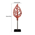 thumbnail image 2 of MesaSe Flatback DIY Jewelry/Craft New Resin Leaf Statue Mixed Mini Home Decor Durable Rhinestones Applique Crystals Scropbook, 2 of 10