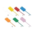 thumbnail image 3 of Xingzhi 100x Durable And Reliable Ties Key Tags For Long-lasting Organization Pink, 3 of 6