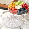 thumbnail image 3 of Airtight Leakproof Meal Prep Containers with Lids for Fresh Food Storage and Portable Convenience, 3 of 4