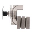 thumbnail image 1 of Pneumatic Filter, High Efficiency Gray Eco Friendly Aquarium Filter Strong Suction Cup  For Outdoor Fish, 1 of 7