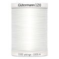 thumbnail image 1 of GÜTERMANN 120 Sew-All 100% Polyester Thread Spool, 1006 m (1100 yd) - 1005.8 m, 1 of 2