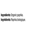 thumbnail image 3 of Simply Organic Paprika Ground 74g, 3 of 4